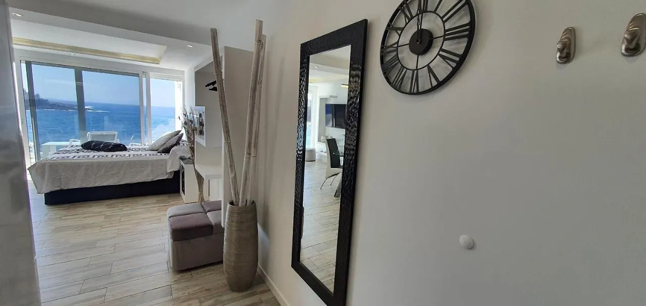 Stunning Sea View Free Wifi Apartment Callao Salvaje