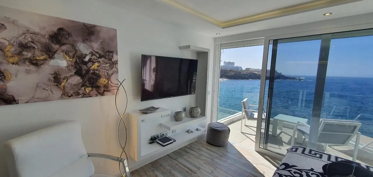 Stunning Sea View Free Wifi Apartment Callao Salvaje Spain
