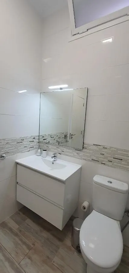 Stunning Sea View Free Wifi Apartment Callao Salvaje Spain