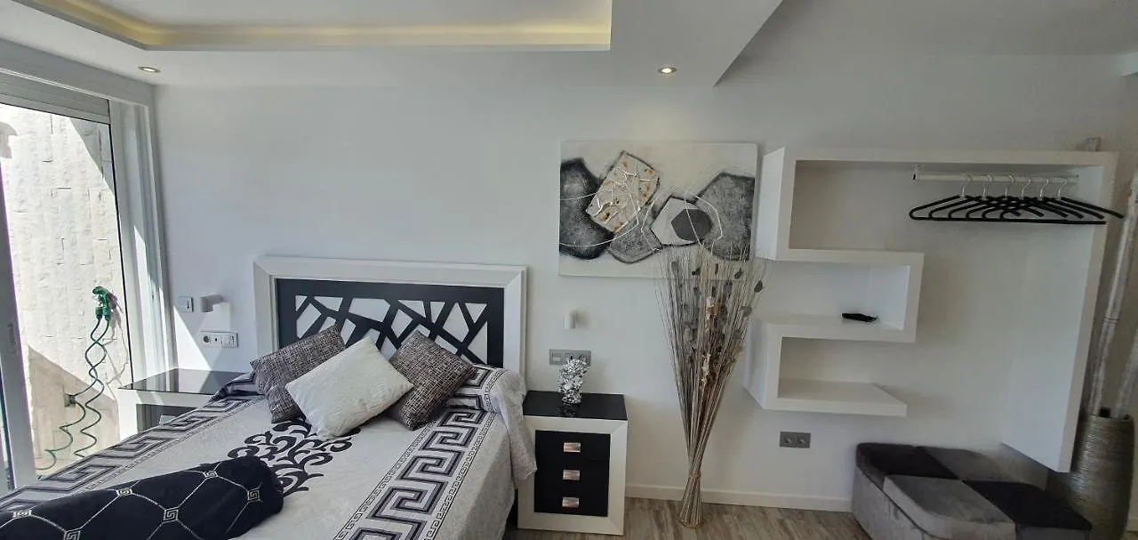 Stunning Sea View Free Wifi Apartment Callao Salvaje Spain