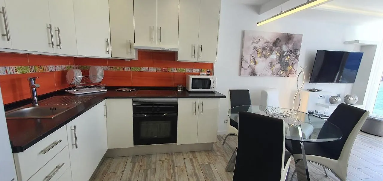 Stunning Sea View Free Wifi Apartment Callao Salvaje