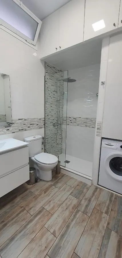 Stunning Sea View Free Wifi Apartment Callao Salvaje