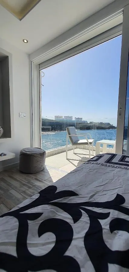 Stunning Sea View Free Wifi Apartment Callao Salvaje