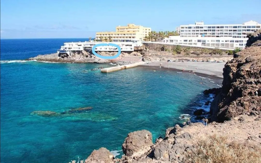 Stunning Sea View Free Wifi Apartment Callao Salvaje